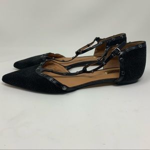 Halogen flat Sandals